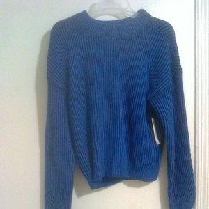 Blue Sweater